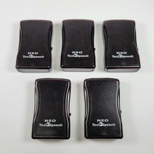 Lot of 5 Neo Alphasmart