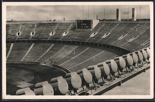Berlin olympics 1936 reich - berlin,, 1936,