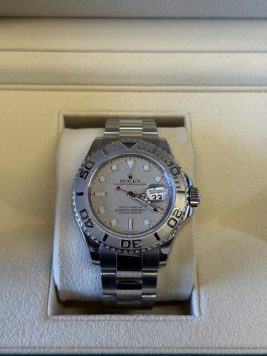 Rolex yacht master 16622 - ,