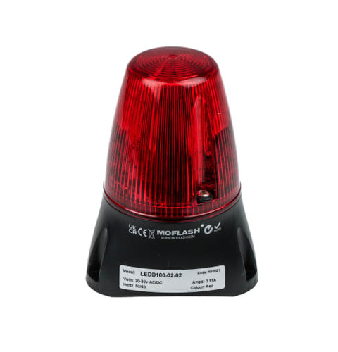 Moflash signal generator red - moflash,