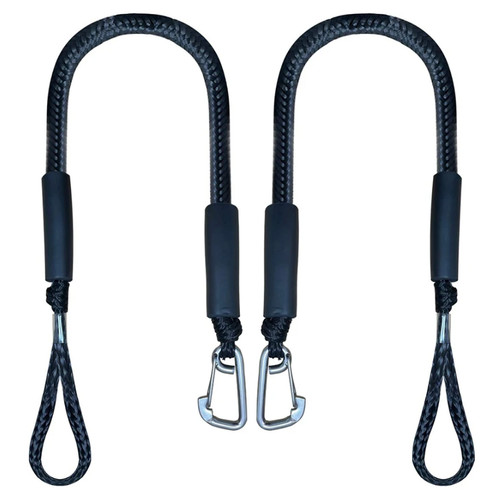 Marine bungee dock - bungee,