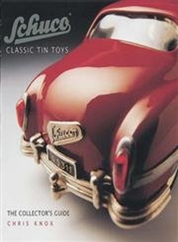 Schuco classic tin toys - toys,
