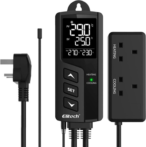 Elitech stc 1000pro - elitech, stc-1000pro