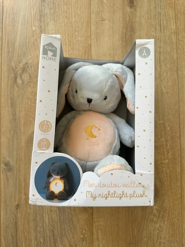 Kaloo nightlight plush - kaloo, rabbit