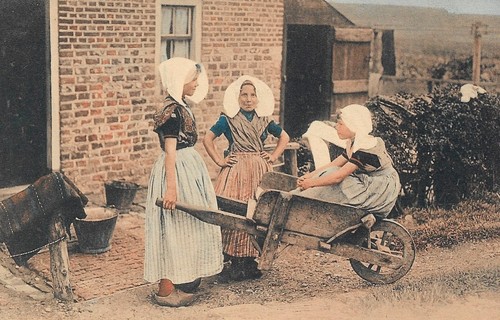 Holland three children and - three, a