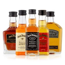 Jack Daniel's Extended Family