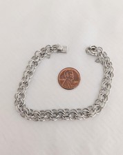 Vintage Bracelet Sterling 15.8 Grams Grams Retail Price $299 Make Me An Offer!