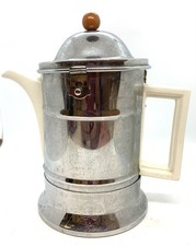 Vintage “Ever-Hot” Insulated Coffee Pot  & Tea Pot Set
