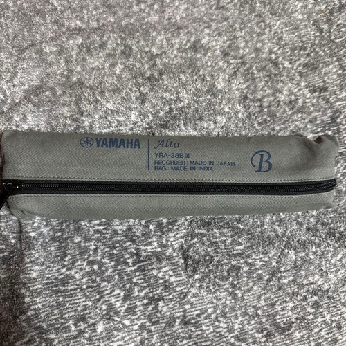 Yamaha recorder yra5b iii case - yamaha,