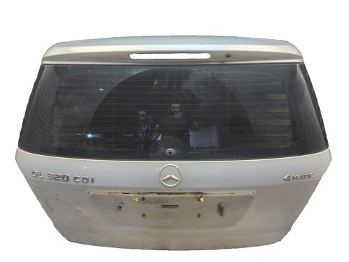 Mercedes boot lid tailgate - mercedes, gl