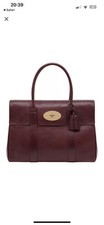 Mulberry Bayswater Leather