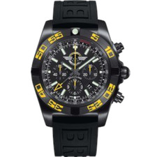 Breitling Chronomat GMT Breitling Jet Team Limited Edition Watch No: 41/250