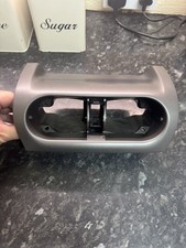 Vauxhall Corsa C Combo Van GREY CENTRE DASH AIR VENT SURROUND TRIM COVER NZX14