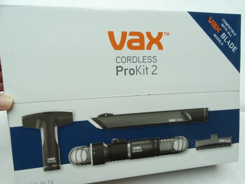 Vax cordless prokit - prokit,
