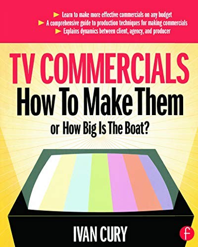 Commercials how to - commercials:,