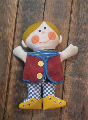 Vtg 1970s playskool - 1970s, dapper