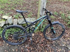 Whyte G-150 Full Suspension