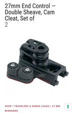  Set Of Two 1633 Harken End