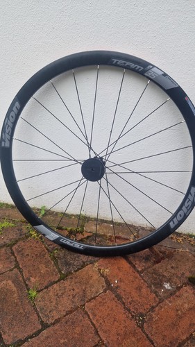 Vision t35 discs - front, wheel