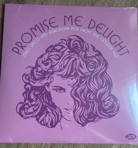 Promise delight - promise, me