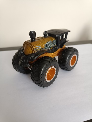 Hot wheels loco punk - hot, 1:64
