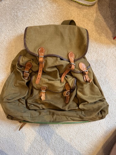 Vintage military scout hiking - vintage,