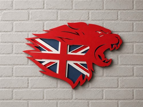 British bulldog union - union, jack