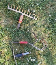 Wolfe Garten Attachment’s Rake Cultivator collection welcome from Bletchley