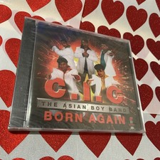 C.I.C the Asian boy band born