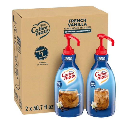 Non dairy liquid - liquid, pump