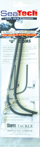 Seatech booms boat - seatech,