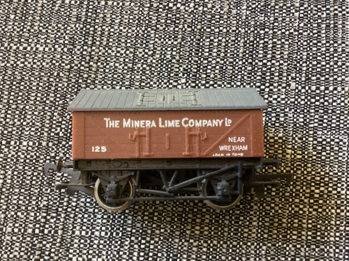 Vintage train set carriage - set,