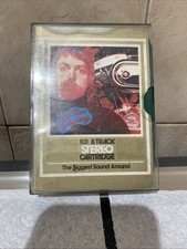 8 Track Stereo Cartridge PAUL