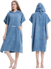 Hiturbo Changing Robe Towel