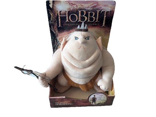 The hobbit unexpected - the, an