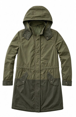 Uniqlo japan military parka - uniqlo,