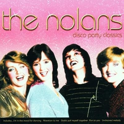 Disco party classics nolans - classics,,