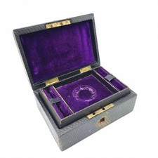 Antique Jewellery Box