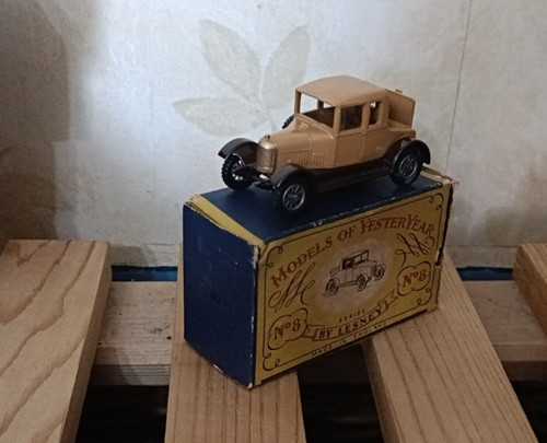 Matchbox models yesteryear - matchbox,