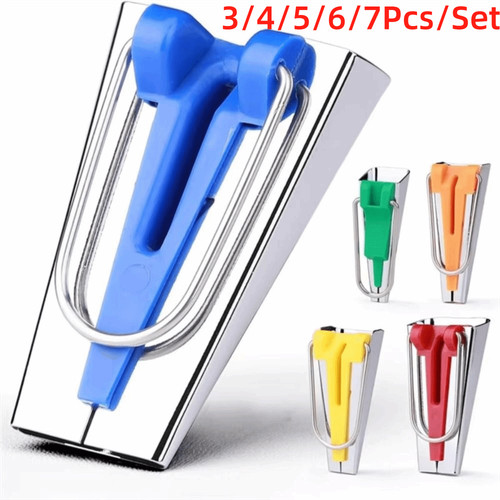 Fabric bias tape maker - tape,