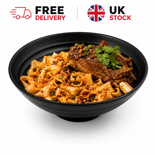 Large 22cm black - black, melamine