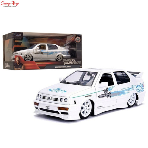Jada 1995 volkswagen - jada, 1:24