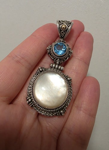 Suarti statement pendant - statement,