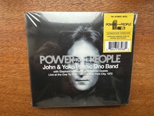 John Lennon & Yoko : Power To