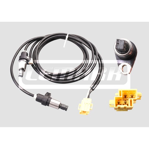 Abs sensor wheel speed - abs,