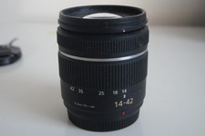 Panasonic Lumix G Vario