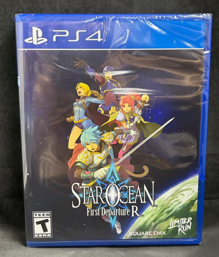 Star ocean first - first, r