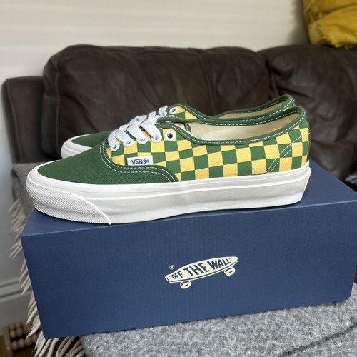 Vans authentic low - authentic, top