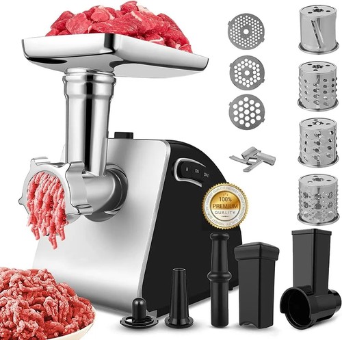 Professional meat grinder - professional,