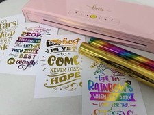 Foil Studio Pro, Liora Toner